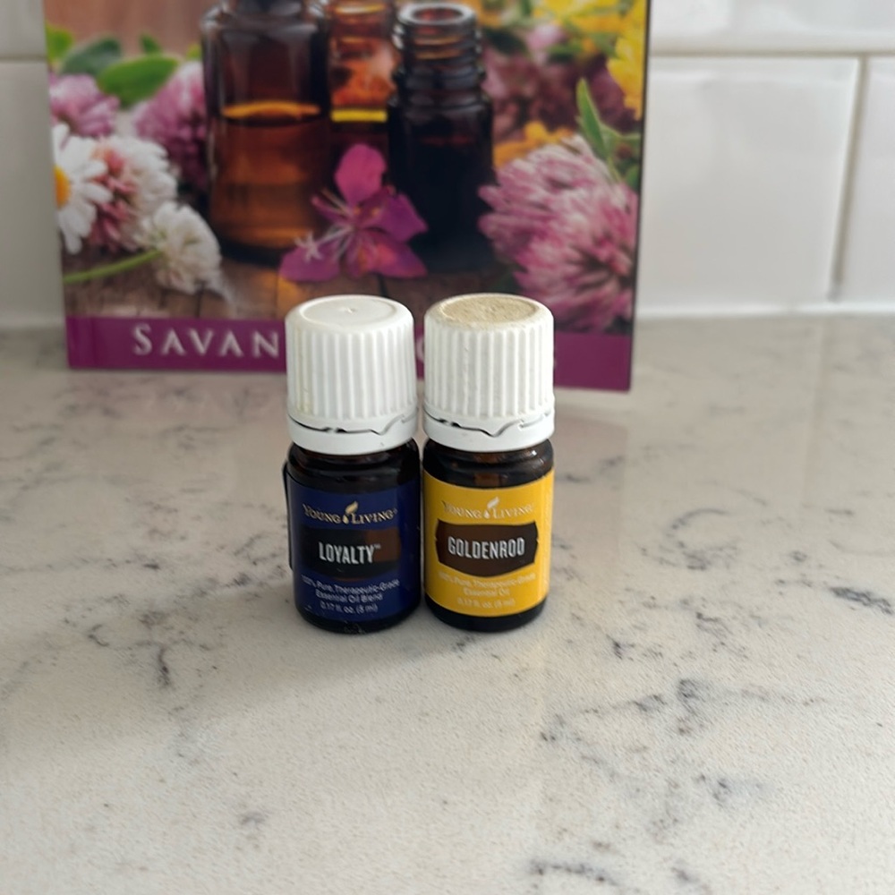 Essential Oil Bundle